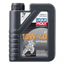 Ulei de motor 4T LIQUI MOLY 10W-40 Offroad 1L Liqui Moly 3055 Ulei de motor 4T LIQUI MOLY 10W-40 Offroad 1L Liqui Moly 3055