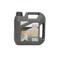 Ulei de motor 4T LIQUI MOLY 10W-40 Offroad 4L Liqui Moly 3056 Ulei de motor 4T LIQUI MOLY 10W-40 Offroad 4L Liqui Moly 3056