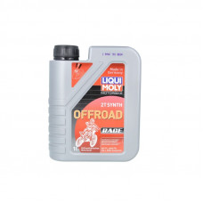 Ulei de motor 2 timpi LIQUI MOLY Synth Offroad Race 1L Liqui Moly 3063