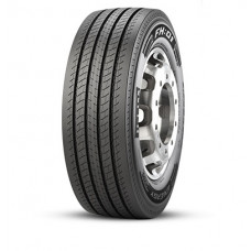 Anvelopa ax fata LKW 3774300 FH:01 PIRELLI Anvelopa camion Autostrada Directie 3PMSF M+S 160K etichete: Din data de 01.05.2021: eficienta combustibil - B aderenta pe teren umed - A clasa de masurare a zgomotulu PIRELLI 385/65R22.5 CPI FH:01 MS
