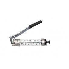 "Aparate de distribuire vaselina PROFITOOL Gresor manual cu carcasa transparenta  capacitate rezervor: 500cm3 adaptat la 400g ""cartușe de unsoare""" PROFITOOL 0XPTJB0036