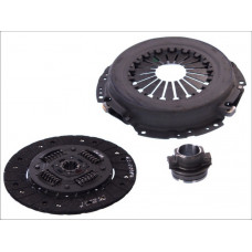 Set ambreiaj Kit ambreiaj cu rulment Cu capac ambreiaj cu placa de presiune 240mm NISSAN CABSTAR E 3.0D 10.98-11.06 AISIN AISKN-206