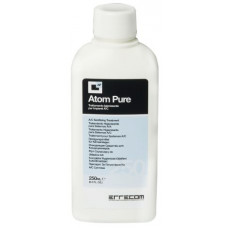 Solutie antibacterian Air conditioning disinfectant agent ATOM PURE 250 ml 1 pcs application: sanitising for ultrasonic devices ERRECOM ATOM FLUID Solutie antibacterian Air conditioning disinfectant agent ATOM PURE 250 ml 1 pcs application: sanitising for ultrasonic devices ERRECOM ATOM FLUID