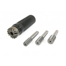 Alte echip. intretinere motor Cutter la fata 1.9/2.5 arborelui cotit TDi inclus trei capete de conducere Fabricat din otel de mare viteza. PROFITOOL 0XWA0001 Alte echip. intretinere motor Cutter la fata 1.9/2.5 arborelui cotit TDi inclus trei capete de conducere Fabricat din otel de mare viteza. PROFITOOL 0XWA0001
