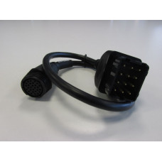 Cablu de citire a erorilor Fault tester cable brand RENAULT diagnostic environment: TRUCK TEXA TEX 3151/T04A Cablu de citire a erorilor Fault tester cable brand RENAULT diagnostic environment: TRUCK TEXA TEX 3151/T04A