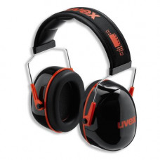 Protectie pentru auz Ochronnik sluchu sluchawki Uvex K3 Klasa 3 ochrony UVEX 2600.003 Protectie pentru auz Ochronnik sluchu sluchawki Uvex K3 Klasa 3 ochrony UVEX 2600.003