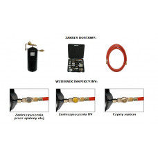 Aparat de spalat sisteme A/C TEXA - Kit de spalare circuit clima pt seriile Konfort 6xx/7xx - 710/715/720/760/770/780 TEXA TEX ACKF01 Aparat de spalat sisteme A/C TEXA - Kit de spalare circuit clima pt seriile Konfort 6xx/7xx - 710/715/720/760/770/780 TEXA TEX ACKF01