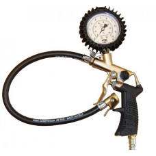 Inflating guns and manometers Inflating gun for pumping to checking air pressure analogue delivery cars passenger cars BETA BEAH060411 Inflating guns and manometers Inflating gun for pumping to checking air pressure analogue delivery cars passenger cars BETA BEAH060411