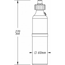 Rezervor pompa spray HAZET 199-4 Rezervor pompa spray HAZET 199-4