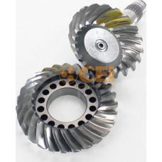 Arbore. diferential Crown and pinion SCANIA PGRT 01.03- C.E.I. 194.929