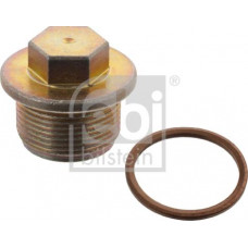 Surub de golire. baia de ulei surubul gaurii de scurgere a golului M26x15 AUDI 100 C2 100 C4 80 B1 80 B2 80 B4 90 VW GOLF III (1H1), Hatchback, 08.1991 - 07.1998 Febi Bilstein 19401 Surub de golire. baia de ulei surubul gaurii de scurgere a golului M26x15 AUDI 100 C2 100 C4 80 B1 80 B2 80 B4 90 VW GOLF III (1H1), Hatchback, 08.1991 - 07.1998 Febi Bilstein 19401