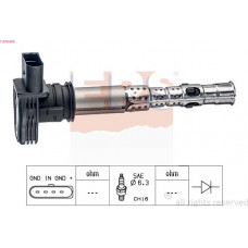Bobina de inductie VW CC (358), Compartiment, 11.2011 - 12.2016 EPS 1.970.426 Bobina de inductie VW CC (358), Compartiment, 11.2011 - 12.2016 EPS 1.970.426