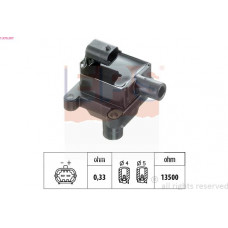 Bobina de inductie ALFA ROMEO 147 (937_), Hatchback, 10.2000 - 12.2010 EPS 1.970.397 Bobina de inductie ALFA ROMEO 147 (937_), Hatchback, 10.2000 - 12.2010 EPS 1.970.397