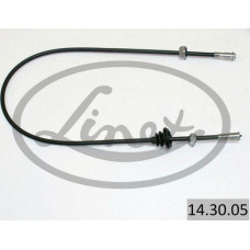 Arbore tahometru FIAT CINQUECENTO (170_), Hatchback, 07.1991 - 07.1999 Linex 14.30.05