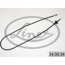 Arbore tahometru FIAT DUCATO (230_), Autobuz, 03.1994 - 05.2005 Linex 14.30.34