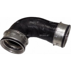 Furtun ear supraalimentare Intercooler hose L intake side diameter 48mm length 150mm black SKODA SUPERB I VW PASSAT B5.5 1 NRF 166016