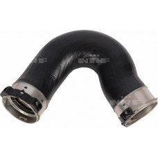 Furtun ear supraalimentare Intercooler hose R intake side black fits. MERCEDES SPRINTER 35-T B906 SPRINTER 35-T B907 SPRINTER 35 NRF 166263