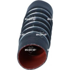 Furtun ear supraalimentare Intercooler hose intake side RENAULT CLIO III MODUS 1.5D 12.04- NRF 166227