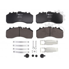set placute frana disc HARLEY DAVIDSON FXSTC Producator LUMAG 29108 00 901 10 set placute frana disc HARLEY DAVIDSON FXSTC Producator LUMAG 29108 00 901 10