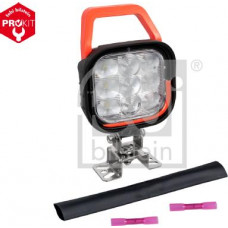 Lumina de lucru Lampa de lucru LED 12V 22W 2160lm lungime. 280mm inaltime. 220mm latime. 125mm adancime. 73mm Febi Bilstein 104023