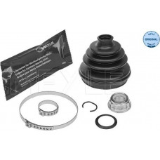 Burduf cauciuc, articulatie planetara VW NEW BEETLE (9C1, 1C1), Hatchback, 01.1998 - 11.2010 Meyle 100 498 0028