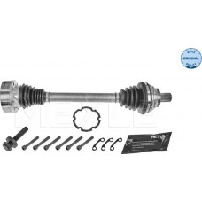 Planetara Ax cardanic Fata Stanga 521mm AUDI A3 Q2 SEAT ALTEA ALTEA XL LEON LEON SC LEON ST TOLEDO III SKODA OCTA VW GOLF PLUS (5M1, 521), Hatchback, 12.2004 - 12.2013 Meyle 100 498 0714