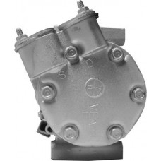 Compresor. climatizare compresor de aer CERERE SD6V12 vedea IC_Katalog saucat.AIRSTAL Index 213 349 001 PEUGEOT BIPPER (AA_), Van, 02.2008 - Airstal 10-0451
