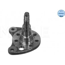 Articulatie directie. suspensie roata stecher butuc roata spate Stanga SEAT CORDOBA CORDOBA VARIO IBIZA II TOLEDO VW GOLF IV (1E7), Sabrioleta, 06.1998 - 12.2002 Meyle 100 501 0012