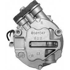 Compresor, climatizare OPEL ASTRA H (A04), Hatchback, 01.2004 - 05.2014 Airstal 10-0655