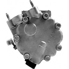 Compresor. climatizare Air-conditioning compressor DS DS 3 CITROEN BERLINGO BERLINGO MULTISPACE BERLINGO-MINIVAN C3 II C3 PEUGEOT PARTNER (5_, G_), Cadru de sprijin, 03.1997 - 07.2008 Airstal 10-0616
