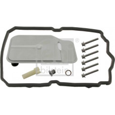Set piese. schimb de ulei cutie de viteze automata Gearbox hydraulic filter MERCEDES C A205 C C204 C C205 C CL203 C T-MODE MERCEDES-BENZ R-CLASS (W251, V251), Dubita, 08.2005 - 10.2017 Febi Bilstein 100250 Set piese. schimb de ulei cutie de viteze automata Gearbox hydraulic filter MERCEDES C A205 C C204 C C205 C CL203 C T-MODE MERCEDES-BENZ R-CLASS (W251, V251), Dubita, 08.2005 - 10.2017 Febi Bilstein 100250