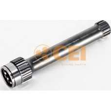 Arbore antrenare. Pompa ulei Elementul pompei de ulei pentru cutia de viteze ax MERCEDES C.E.I. 101.251 Arbore antrenare. Pompa ulei Elementul pompei de ulei pentru cutia de viteze ax MERCEDES C.E.I. 101.251