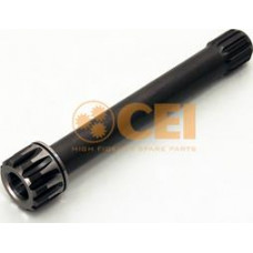 Extractor Power Take-Off element C.E.I. 101.207 Extractor Power Take-Off element C.E.I. 101.207