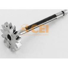 Arbore antrenare. Pompa ulei Elementul pompei de ulei pentru cutia de viteze ax VOLVO VT 2009 VT 2214 VT 2514 C.E.I. 107195 Arbore antrenare. Pompa ulei Elementul pompei de ulei pentru cutia de viteze ax VOLVO VT 2009 VT 2214 VT 2514 C.E.I. 107195