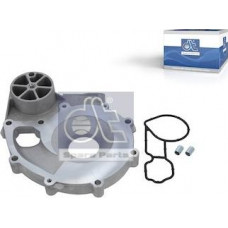 Carcasa. pompa de apa Water pump housing SCANIA 4 4 BUS PGRT DC09.108-OSC11.03 05.95- SCANIA 4 - series (LA4X2), 05.1995 - 04.2008 DT Spare Parts 1.11165 Carcasa. pompa de apa Water pump housing SCANIA 4 4 BUS PGRT DC09.108-OSC11.03 05.95- SCANIA 4 - series (LA4X2), 05.1995 - 04.2008 DT Spare Parts 1.11165