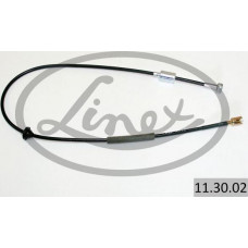 Arbore tahometru Cablu vitezometru 1130mm DAEWOO MATIZ 0.8 09.98- DAEWOO MATIZ (M100, M150), Hatchback, 09.1998 - Linex 11.30.02