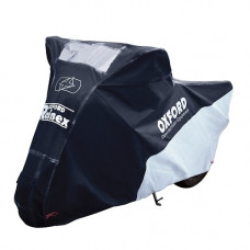 Husa OXFORD moto RAINEX - extra large [XL] [dimensiuni: 277x103x141] Oxford CV504