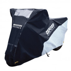 Husa OXFORD moto RAINEX - large [L] [dimensiuni: 246x104x127] Oxford CV503