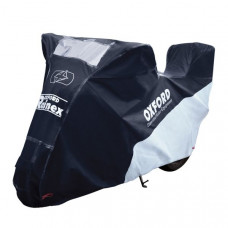 Husa OXFORD moto RAINEX - pentru Topcase medium [M] [dimensiuni: 229x99x125] Oxford CV506
