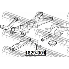 Surub corectare inclinare OPEL SIGNUM (Z03), Hatchback, 05.2003 - 12.2008 Febest 1829-001 Surub corectare inclinare OPEL SIGNUM (Z03), Hatchback, 05.2003 - 12.2008 Febest 1829-001