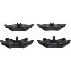 Set placute frana CHRYSLER NEON (PL), Sedan, 05.1994 - 09.2000 ATE 13.0460-8010.2