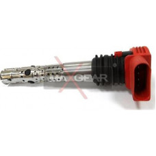 Bobina de inductie AUDI A4 (8H7, B6, 8HE, B7), Sabrioleta, 01.2002 - 12.2009 Maxgear 13-0108