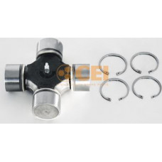 Articulatie. cardan Drive shaft cross 57x172mm DAF 75 75 CF 85 CF 95 95 XF CF 75 CF 85 XF 105 XF 95 09.87- DAF XF 95 (< TE95XF), 01.2002 - 12.2006 C.E.I. 133.191