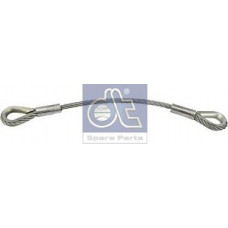 Cablu suport ax Cablu de otel cu osii SCANIA DT Spare Parts 1.25640