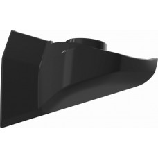 Acoperire. oglinda exterioara Housing-cover of side mirror L colour. black 266x177x114mm DAF XF II XG XG 06.21- MEKRA 12.1027.103.099