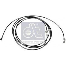 Conducta. dispozitiv de basculare cabina Furtunul de inclinare a cabinei M14x15mm-M12x15mm SCANIA PGRT 01.03- DT Spare Parts 1.28181 Conducta. dispozitiv de basculare cabina Furtunul de inclinare a cabinei M14x15mm-M12x15mm SCANIA PGRT 01.03- DT Spare Parts 1.28181