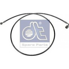 Conducta. dispozitiv de basculare cabina Furtunul de inclinare a cabinei 1500mm M12x15mm-M14x15mm SCANIA 4 PGRT 0 SCANIA P,G,R,T - series (N320), 01.2003 - DT Spare Parts 1.28137 Conducta. dispozitiv de basculare cabina Furtunul de inclinare a cabinei 1500mm M12x15mm-M14x15mm SCANIA 4 PGRT 0 SCANIA P,G,R,T - series (N320), 01.2003 - DT Spare Parts 1.28137