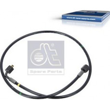 Conducta. dispozitiv de basculare cabina Cab tilt hose 100mm M12x15mm SCANIA PGRT 01.03- DT Spare Parts 1.28219 Conducta. dispozitiv de basculare cabina Cab tilt hose 100mm M12x15mm SCANIA PGRT 01.03- DT Spare Parts 1.28219