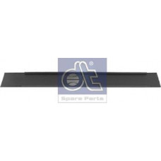 Bandou de fixare. rezervor combustibil Montare rezervor de combustibil lungime 500x latime 50mm cauciuc sub clema DT Spare Parts 1.27078