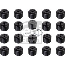 Capac. surub roata Wheel bolts protective cap 20 pcs kit fits. SKODA CITIGO VW ARTEON ARTEON SHOOTING BRAKE ATLAS BEETLE CADDY A VW AMEO (631), Sedan, 05.2016 - Febi Bilstein 175230